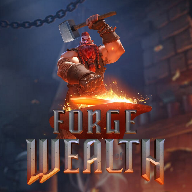 slot Forge of Wealth, apostas, dicas, estratégias, cassino online.