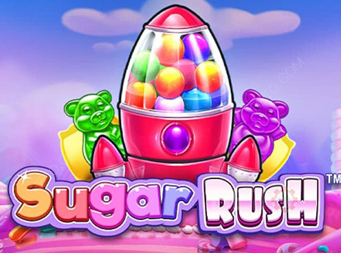 Slot Sugar Rush, apostas, estratégias, prêmios, cassino online.