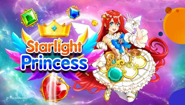 Starlight Princess, jogo de slots, cassino online, dicas de apostas, benefícios do jogo.